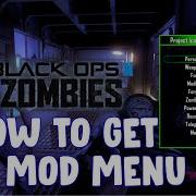 Bo2 How To Get A Mod Menu On Zombies No Usb Or Jtag Included Xbox One