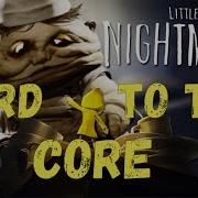 Little Nightmares Трофей Внутренний Стержень Спидран Без Смертей