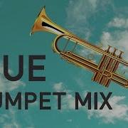 Blue Trumpet