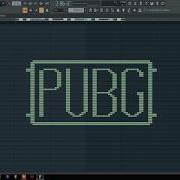 Pubg Logo Midi Art