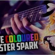 Love Coloured Master Spark Marisa S Theme Metal Cover By Richaadeb