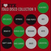 Zyx Italo Disco Collection 1 Minimix