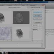 Fingerprint Recognition System V2 Full Source Code