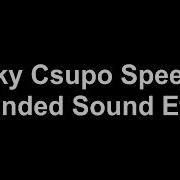 Klasky Csupo Speedrun Extended Sound Effects