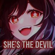 Nightcore Devil In Disguise Lyrics