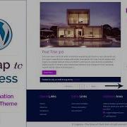 Pagination Wordpress Theme Part 8