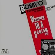 Bobby O Claudia Barry Whisper To A Scream Maxi Version