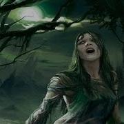 Halloween Music Instrumental Swamp Witch