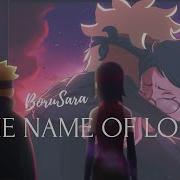 Borusara Amv Boruto X Sarada