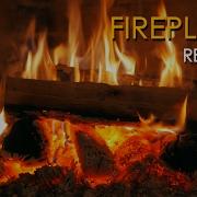 4K Realtime Fireplace Relaxing Fire Burning Video 3 Hours No Loop