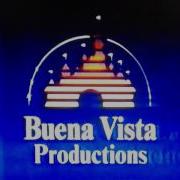 Buena Vista Productions Logo Rare Gmtv Byline 1994