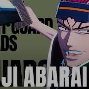 Renji Abarai Bleach