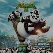 Kung Fu Panda 3 The Arrival Of Kai Theme Infinity Entrance