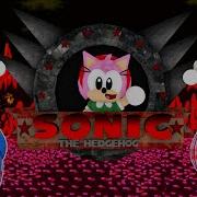 Sonic And Amy Play To Sally Exe Roblox