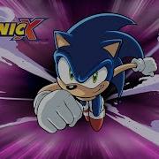 Sonic X Episode 1