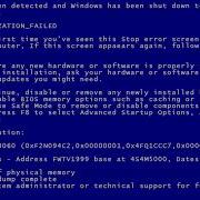 Blue Screen Of Death Синий Экран Смерти Video Sound