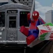 Spiderman Pizza Theme Oof Remix