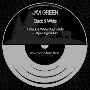 Javi Green Black White