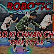 New Robotics Mix Dance Song Ye Jo Tari Payalo Ke Chan Chan Hai