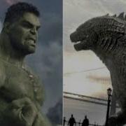 Godzilla Vs Kong Hulk Sounds Mcu