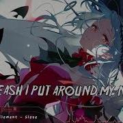 Nightcore Slave Lyrics