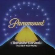 Extremely Rare Paramount Television Network 1980