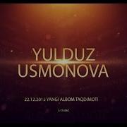 Yulduz Usmonova Men Sen Bilan Kirolichaman Albom Takdimoti 2015