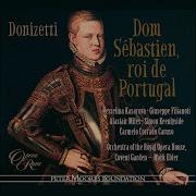 Simon Keenlyside Dom Sebastien Roi De Portugal Act 4 Ah Zayda Dom