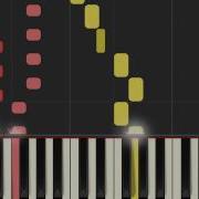 Piano Tutorial Carol Soundtrack Opening Synthesia