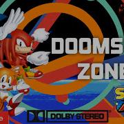 Sonic Knuckles The Doomsday Zone Remix