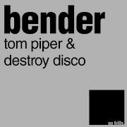 Tom Piper Bender Figure Brooklyn Fire Mix