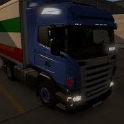 Euro Truck Simulator 2 Краснодар Темрюк