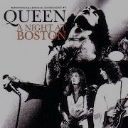 Queen Boston 1976