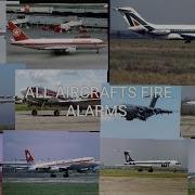 All Aircrafts Fire Alarms