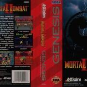 Mortal Kombat 2 Soundtrack