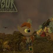 Fallout Equestria Littlepips Menu Sfm