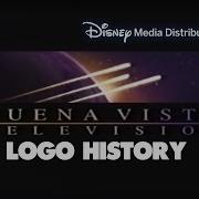 Buena Vista Television Logo History 304