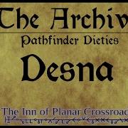 Pathfinder Deities Desna Song Of The Spheres