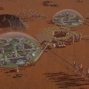 Офигенная Стратегия Про Освоение Марса И Космос Игра Surviving Mars