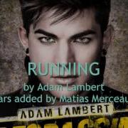 Adam Lambert Running Rock Mix