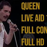 Live Aid Queen Full Set Hq