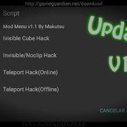 Geometrydash Mod Menu 2 11 Teleport Invisible Flyhack And More Android Lua Script Gameguardian