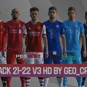 New Kitpack 2019 2020 V3 Hd By Geo Craig90 For Pes 2017 Download Install