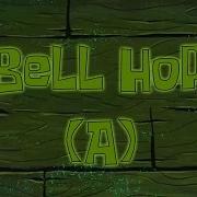 Spongebob Music Bell Hop A