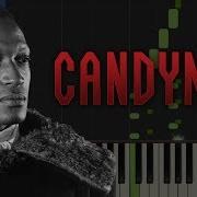 Helen S Theme Candyman Piano Cover Tutorial Sheet Music