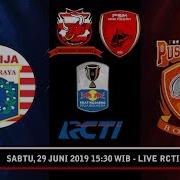 Jadwal Semi Final Piala Indonesia 2019 Persija Vs Borneo Psm Vs