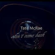 Tate Mcrae Don T Come Back Remix