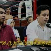 Pmap Anjur Pertandingan Muaythai Malaysia Vs Thailand