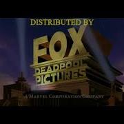 Fox Deadpool Pictures Monsters Inc 2009 2011