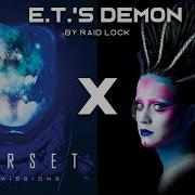 Et S Demon Mash Up Of Stars Et Katy Perry